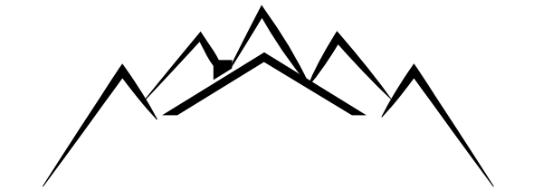 montagne seulement PNG